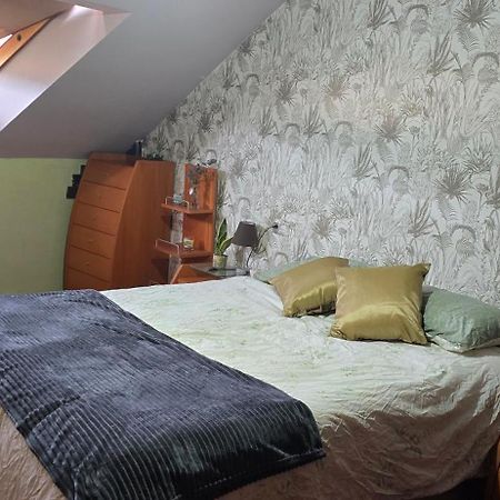 Family Blue Apartment Bueu Ngoại thất bức ảnh
